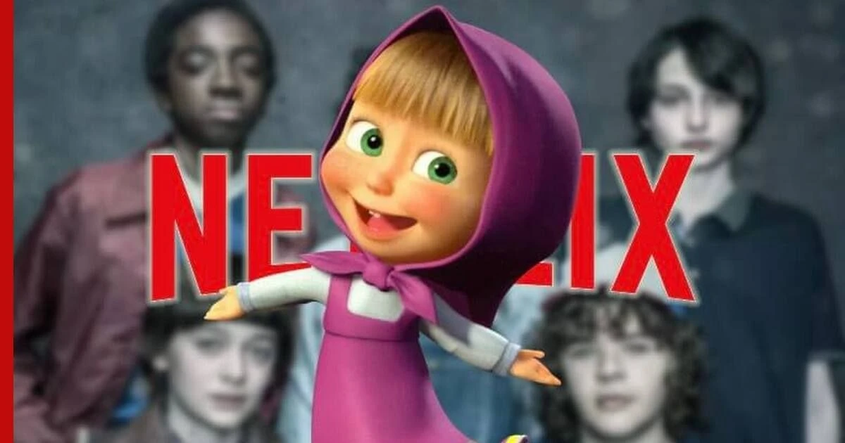 Netflix купил права на "Машу и Медведя" — компания выкупила права на трансляцию 8 и 9 сезонов в 100 