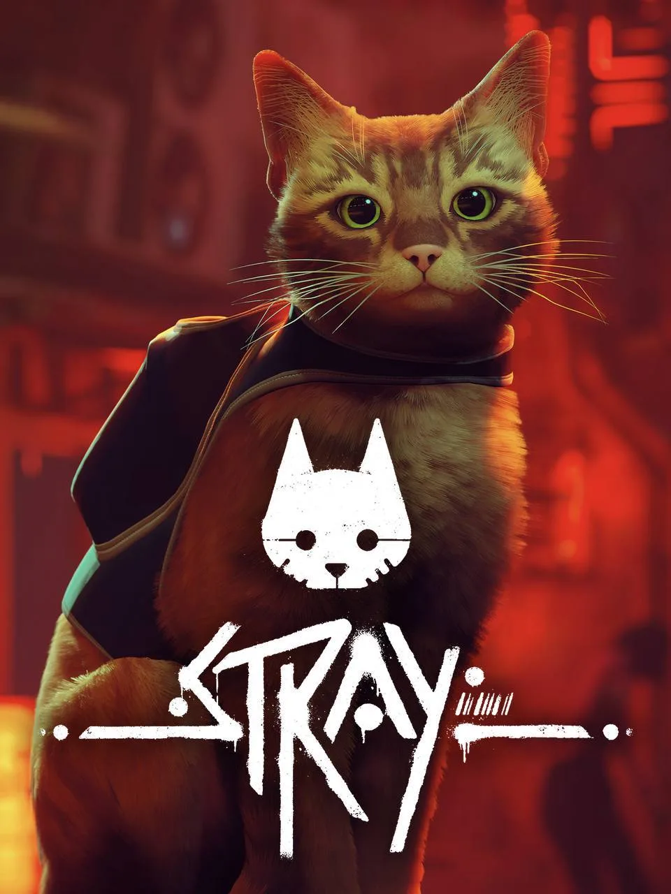 🎮 Stray отмечает 4 года