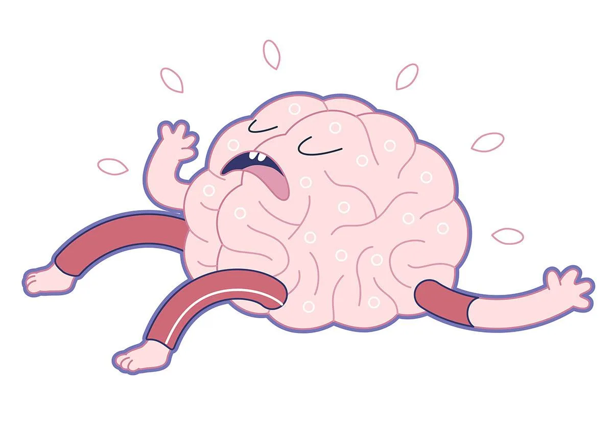 🧠 Усталость мозга? Попробуйте грецкие орехи!
