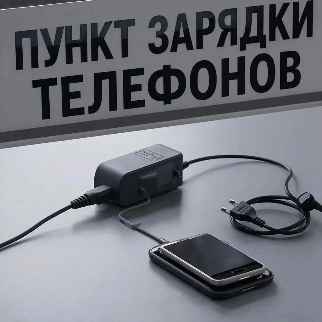 ⚡Где зарядить телефон в Каменско-Днепровском муниципальном округе

Администрация Каменско-Днепровско
