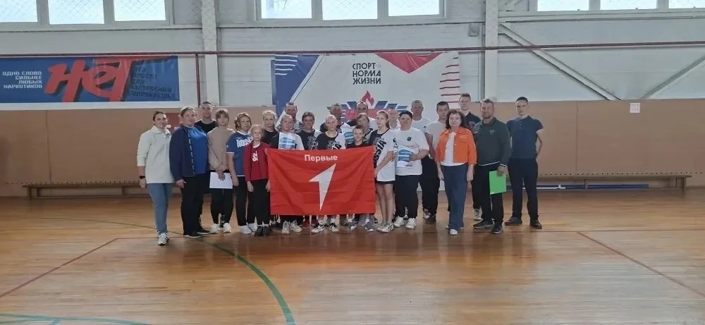 14 мая 2026 года в Петропавловском районе прошла  спортивно-патриотическая игра «Семейн...