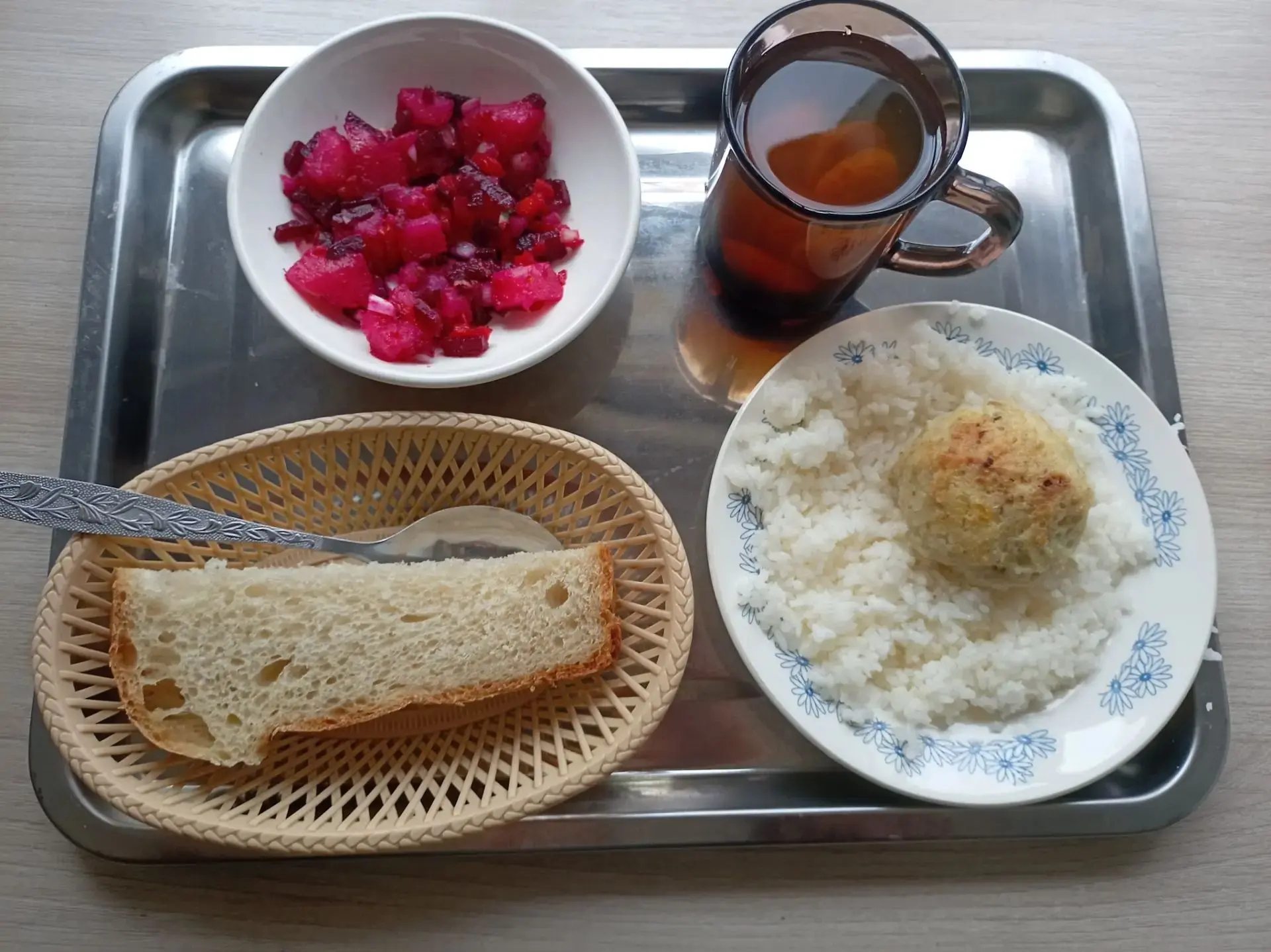 Меню на 3 сентября