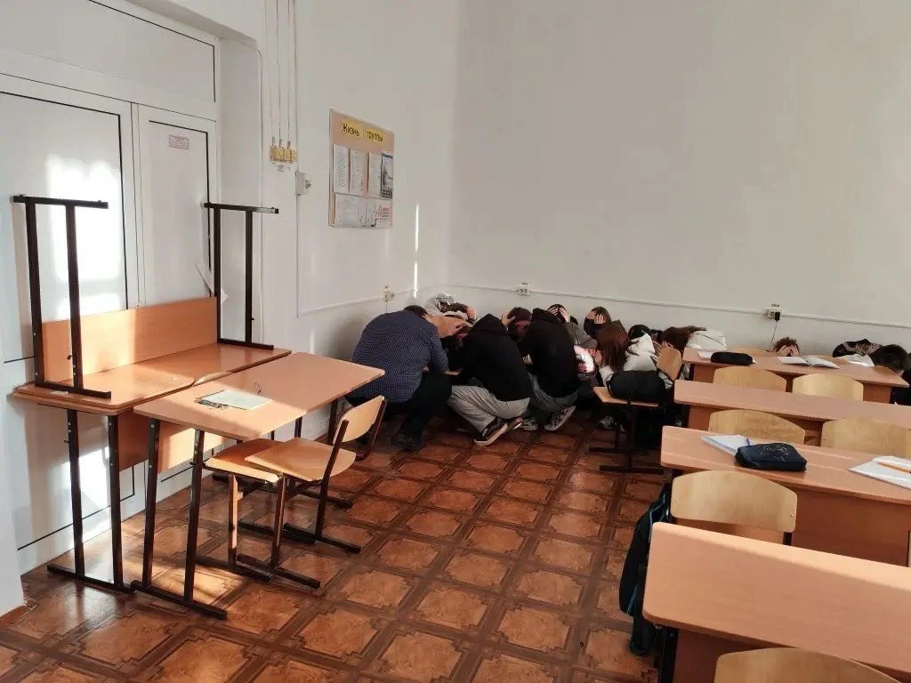 ⚡️Неделя комплексной безопасности: учимся защищать себя и других   На прошлой неделе в колледже успе