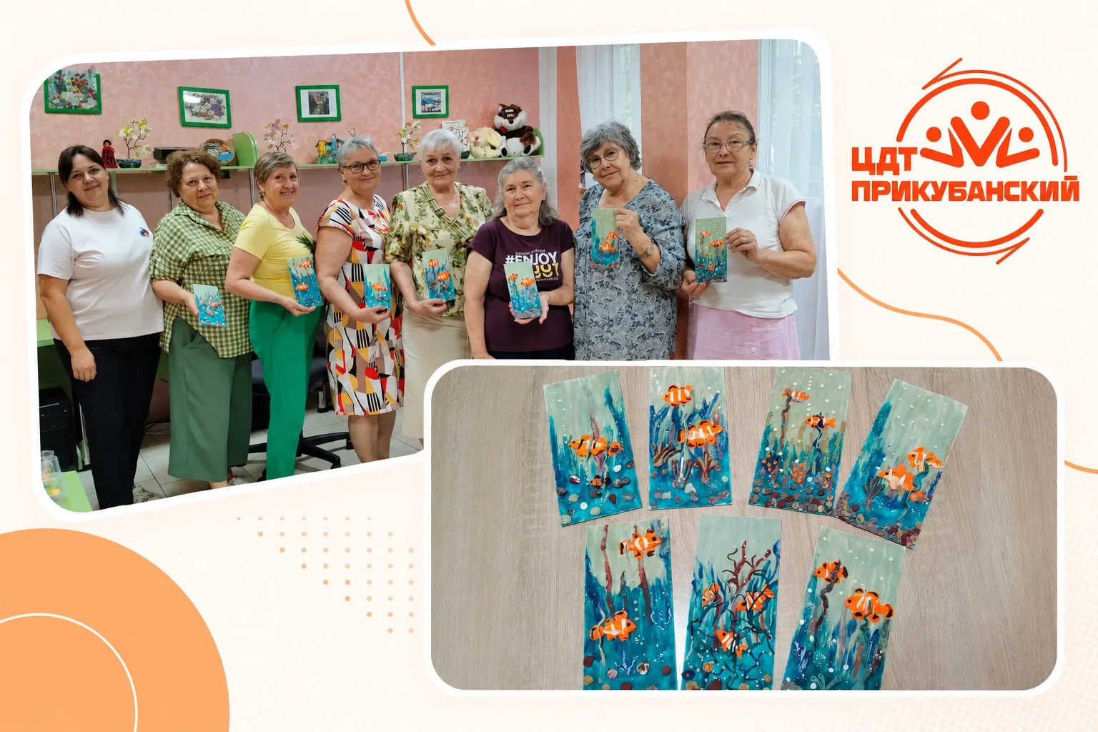 🖼️В творчестве не бывает «слишком рано» или «слишком поздно»🧑🏻‍🎨

Есть только желание взять в ру