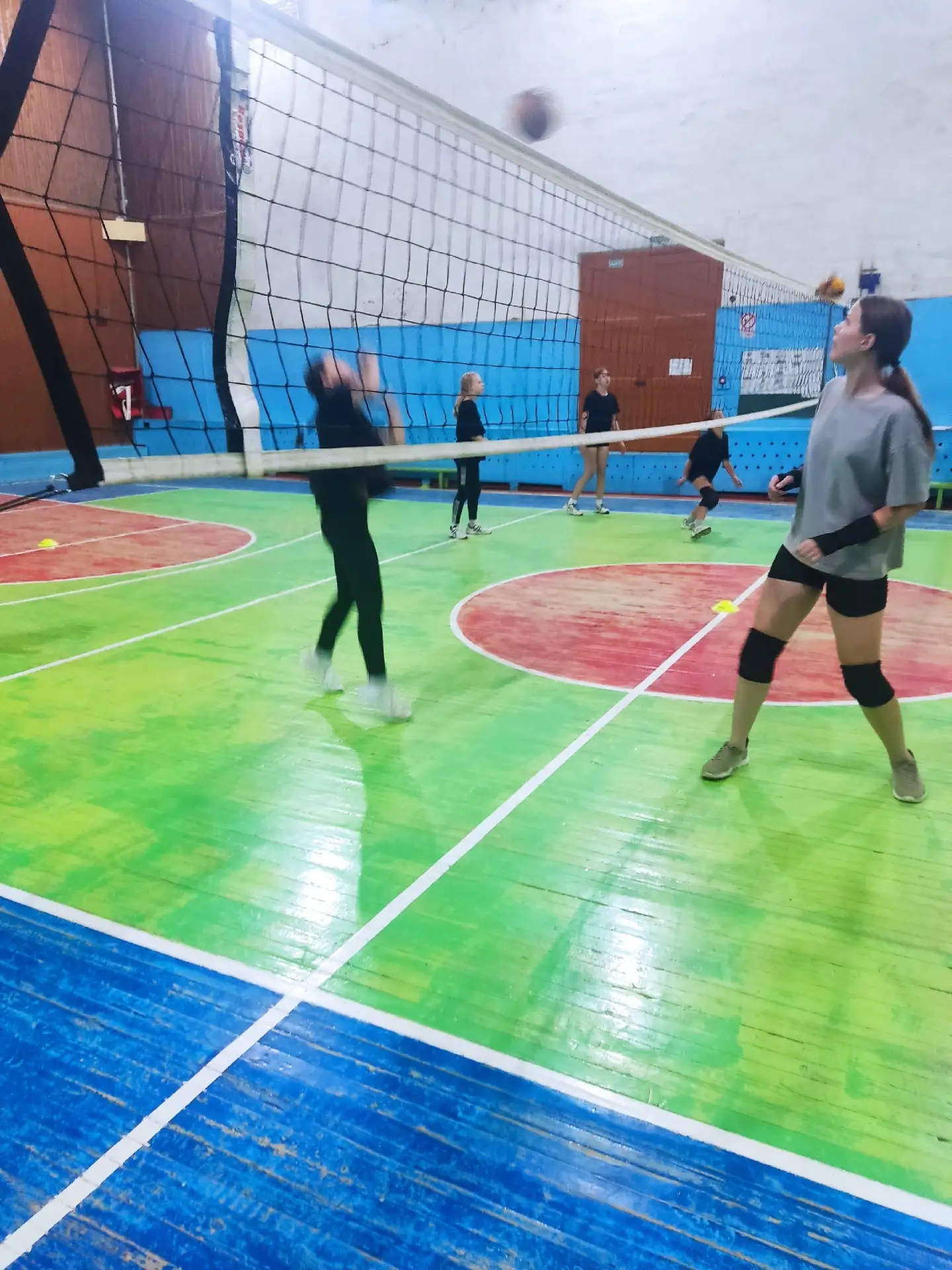 10 августа 2026 г. в спортивном зале (пр.Металлургов, 1а) было по-настоящему жарко! Наш...