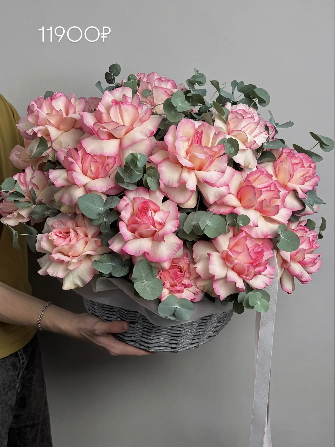 Делимся красивой подборкой букетов🌸