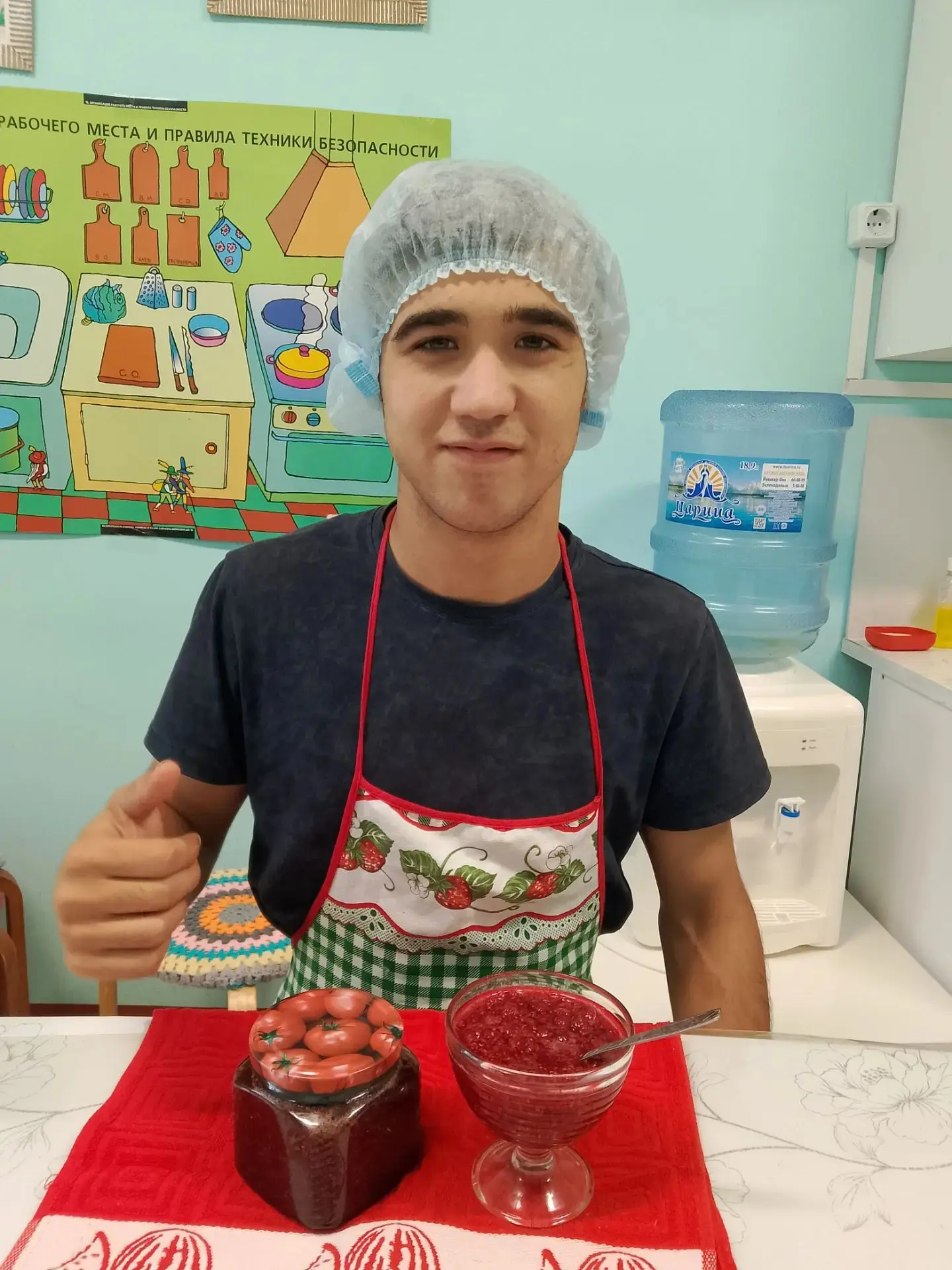 👍Все любят варенье, и взрослые, и дети,
