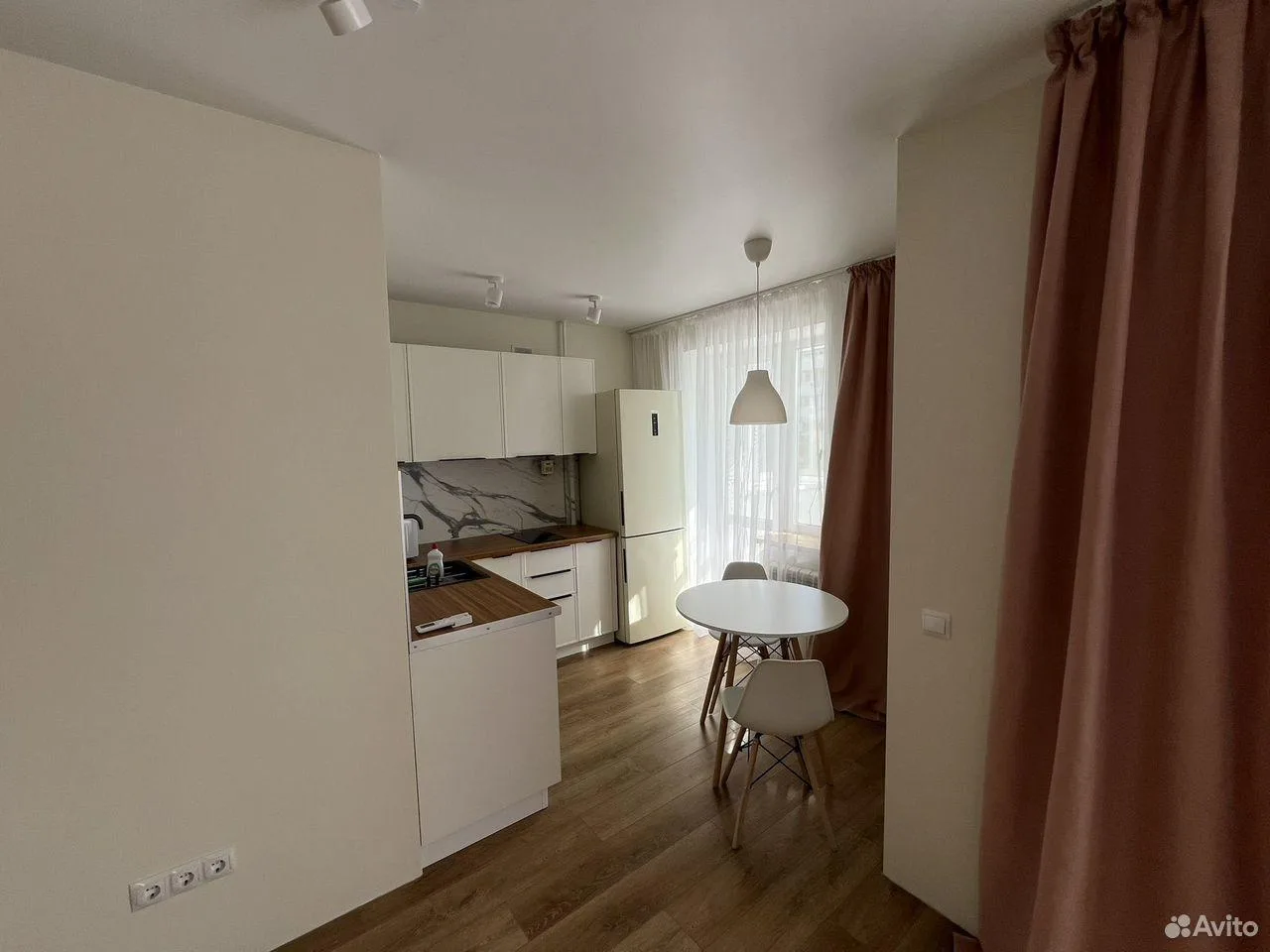 Сдам без посредников: 2-комнатная квартира, 42м²