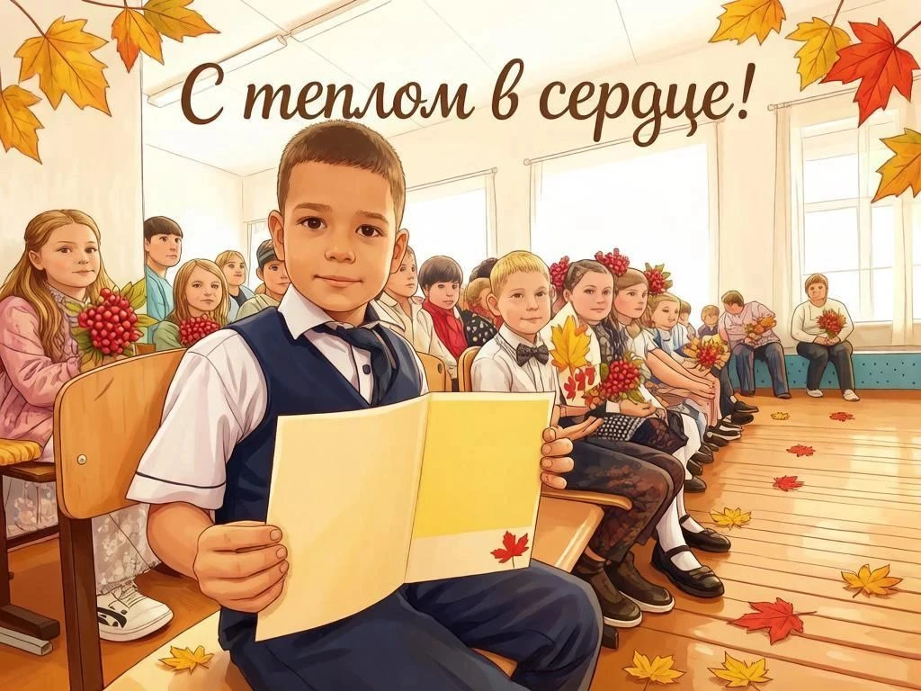 Сегодня в нашей школе, совместно с КДЦ «Радуга» и МБОУ ДО ДМШ ст. Ладожской, прошел пра...