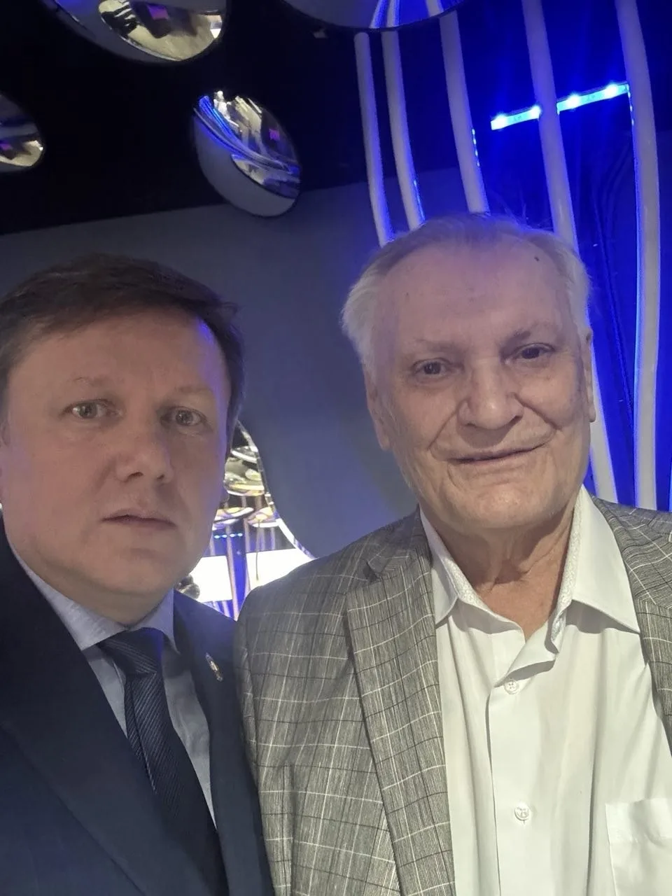 Ушёл из жизни Вячеслав Николаевич Оношко. Ему было 85 лет.
