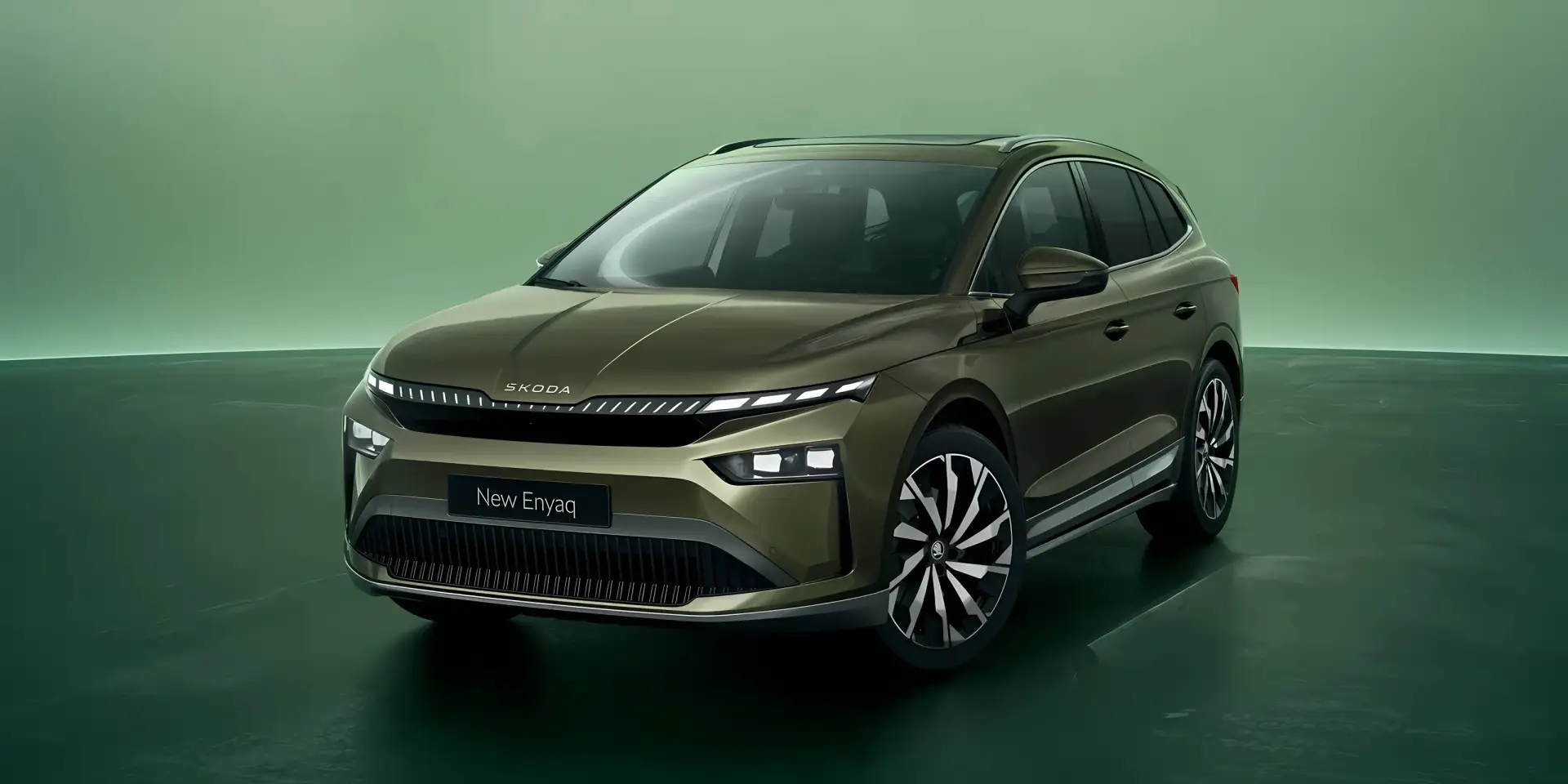 Представлен новый Skoda Enyaq 2027 года с большим запасом хода

В Европе состоялась презентация обно