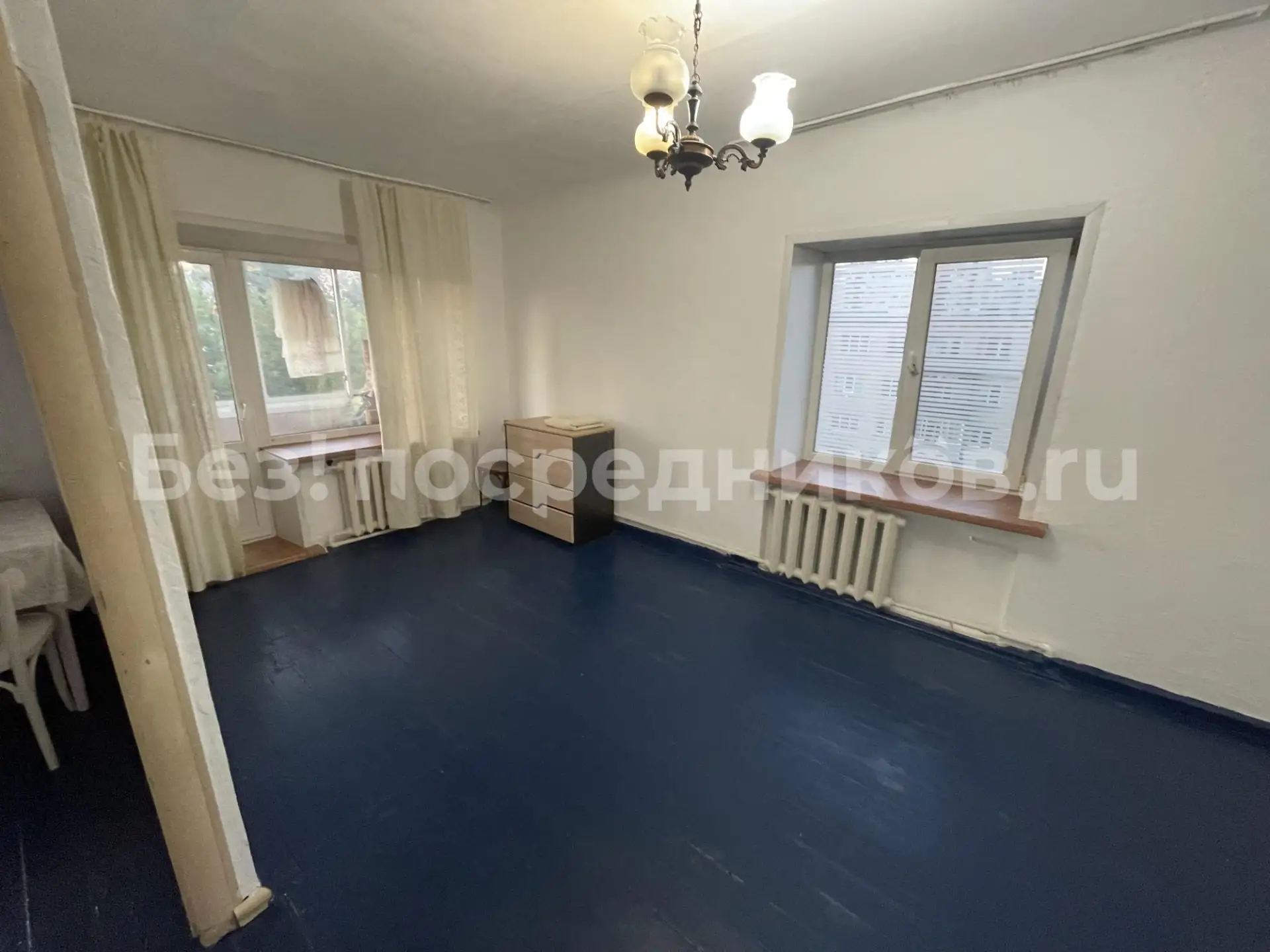 Сдам без посредников: 1-комнатная квартира, 30м²