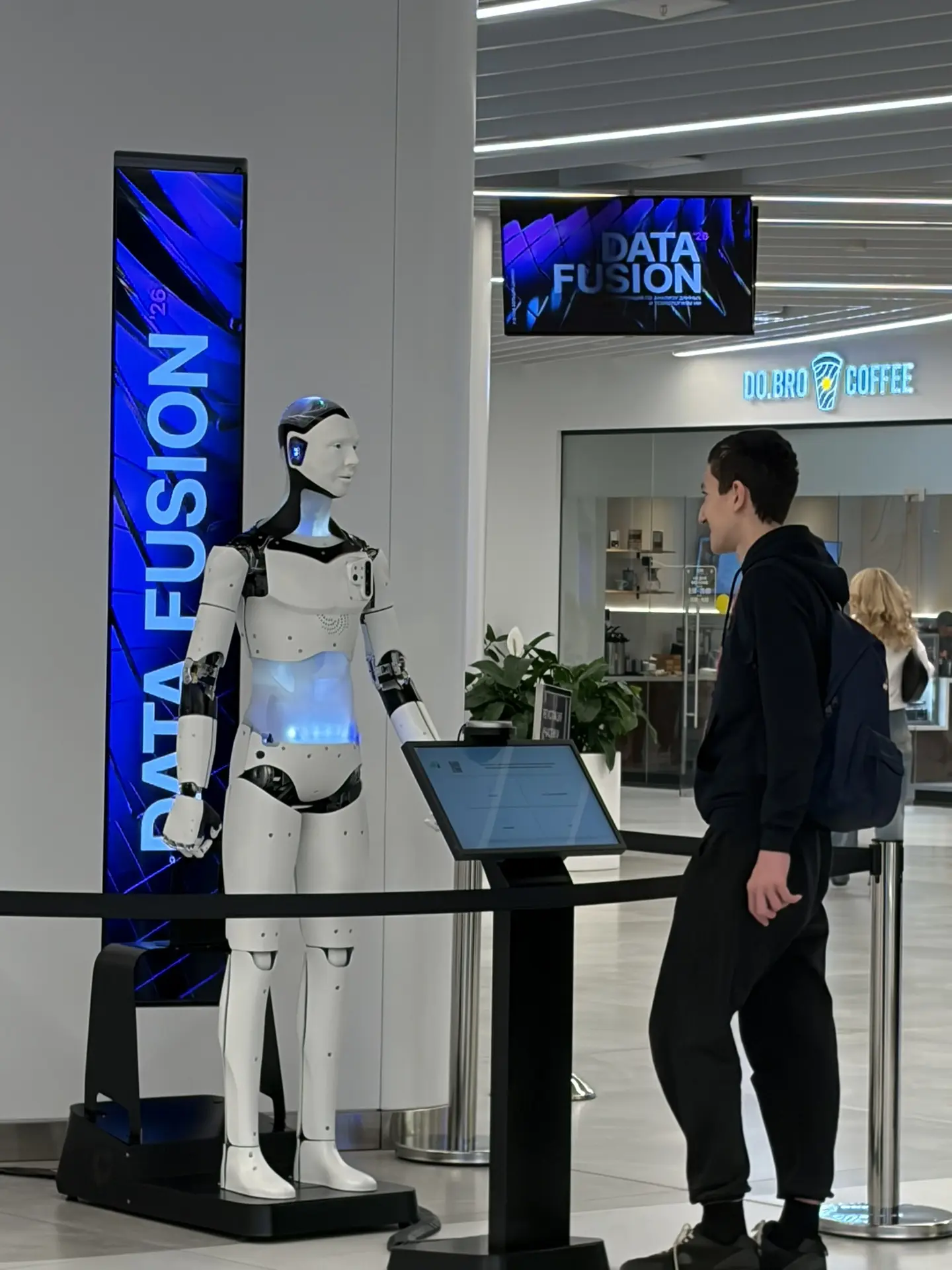 В апреле посетила конференцию Data Fusion 2026!