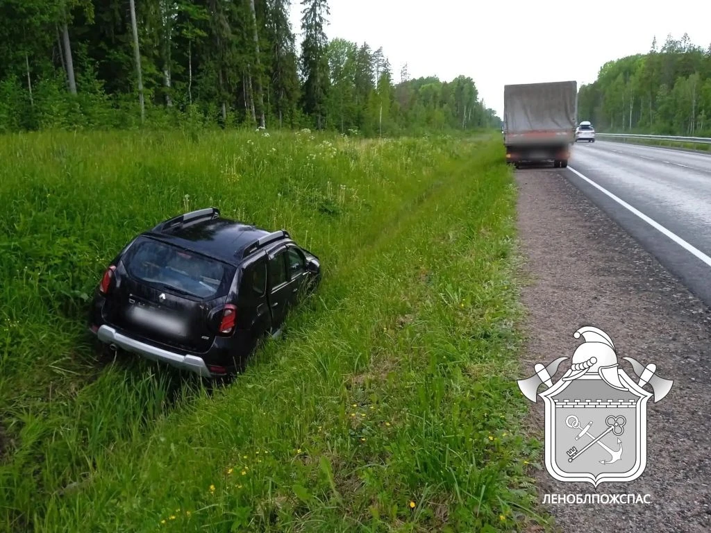ДТП в Бокситогорском районе

12.06.2026 в 14:04 поступило сообщение о ДТП  по адресу: Бокситогорский