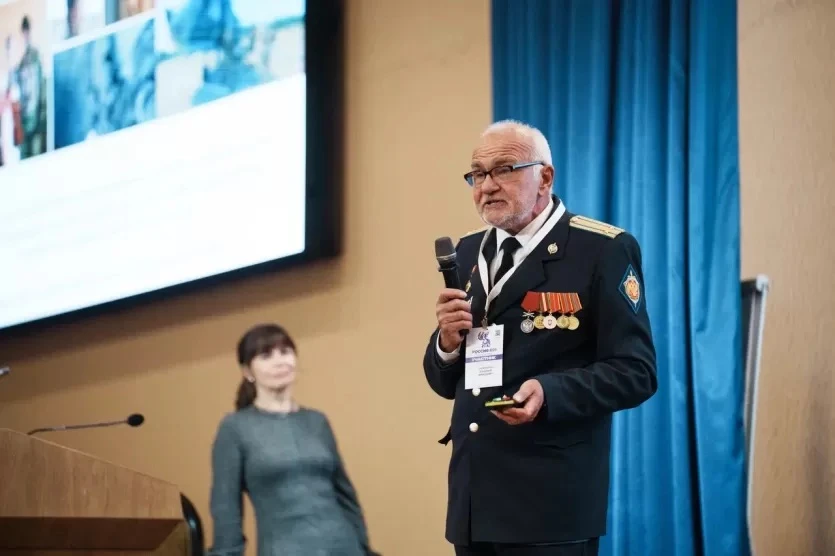В детской библиотеке «Солнечный город» 14 мая в 10:00 пройдет классная встреча с ветера...