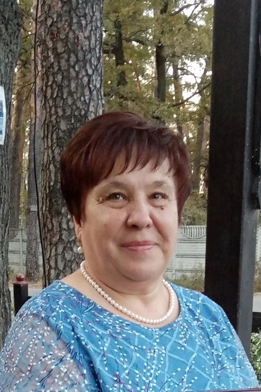 Коллектив Рязанского детского клинического санатория поздравляет с юбилеем сестру-хозяй...