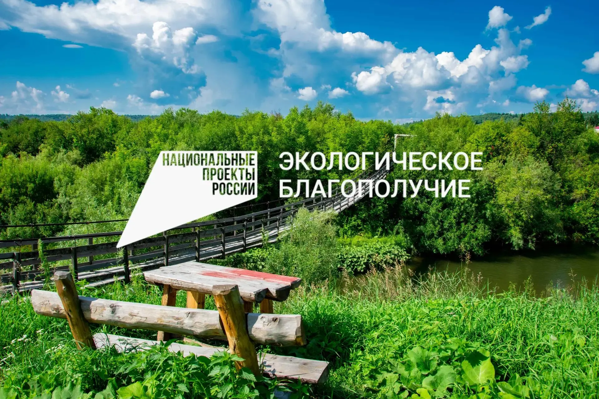 В рамках реализации задач национального проекта «Экологическое благополучие» продолжаем...