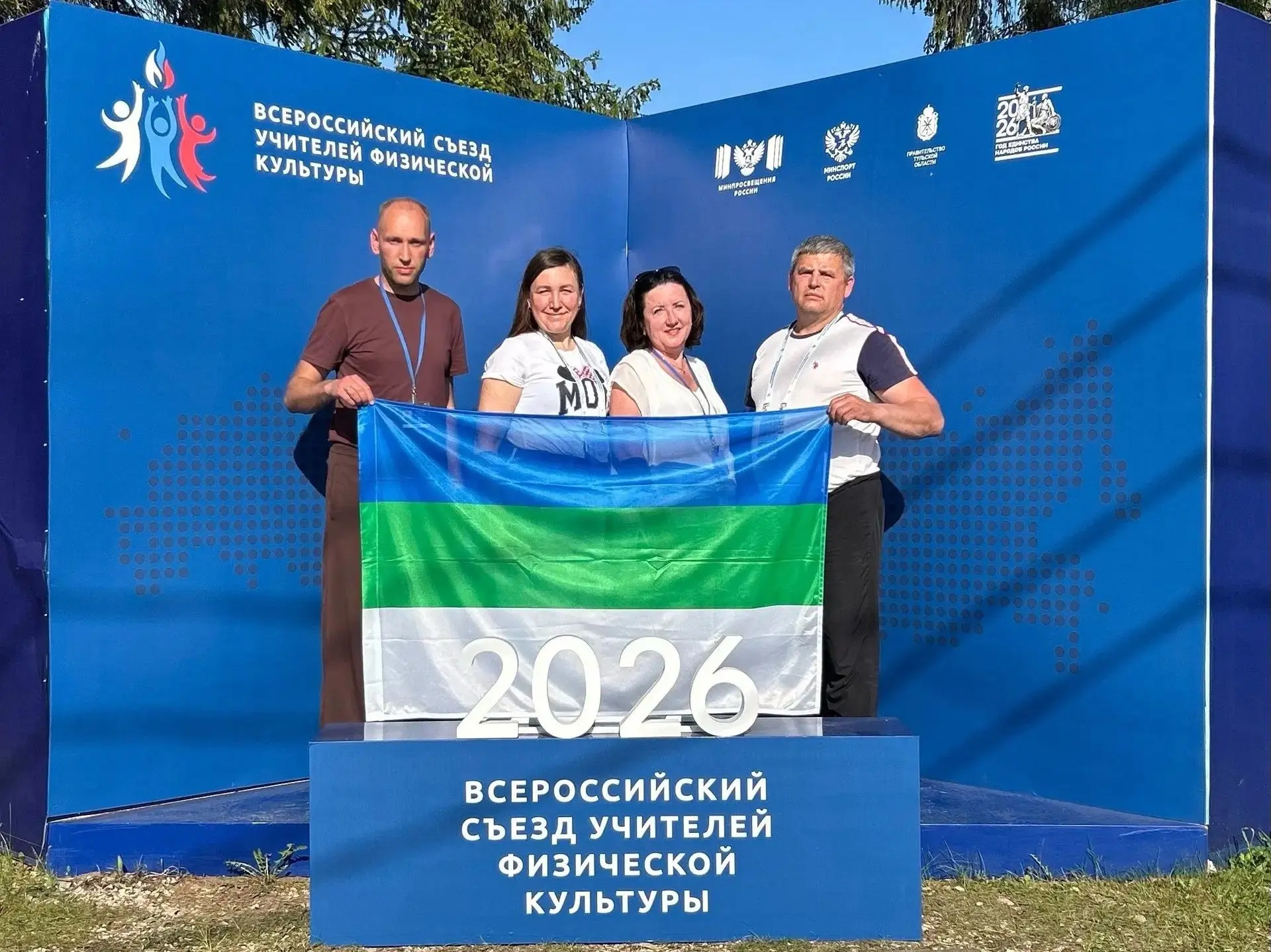 Встречи с Аршавиными⚽ Карелиным🤼‍♀ тренажеры для детей с ОВЗ: что удивило педагогов из Коми на Всеро