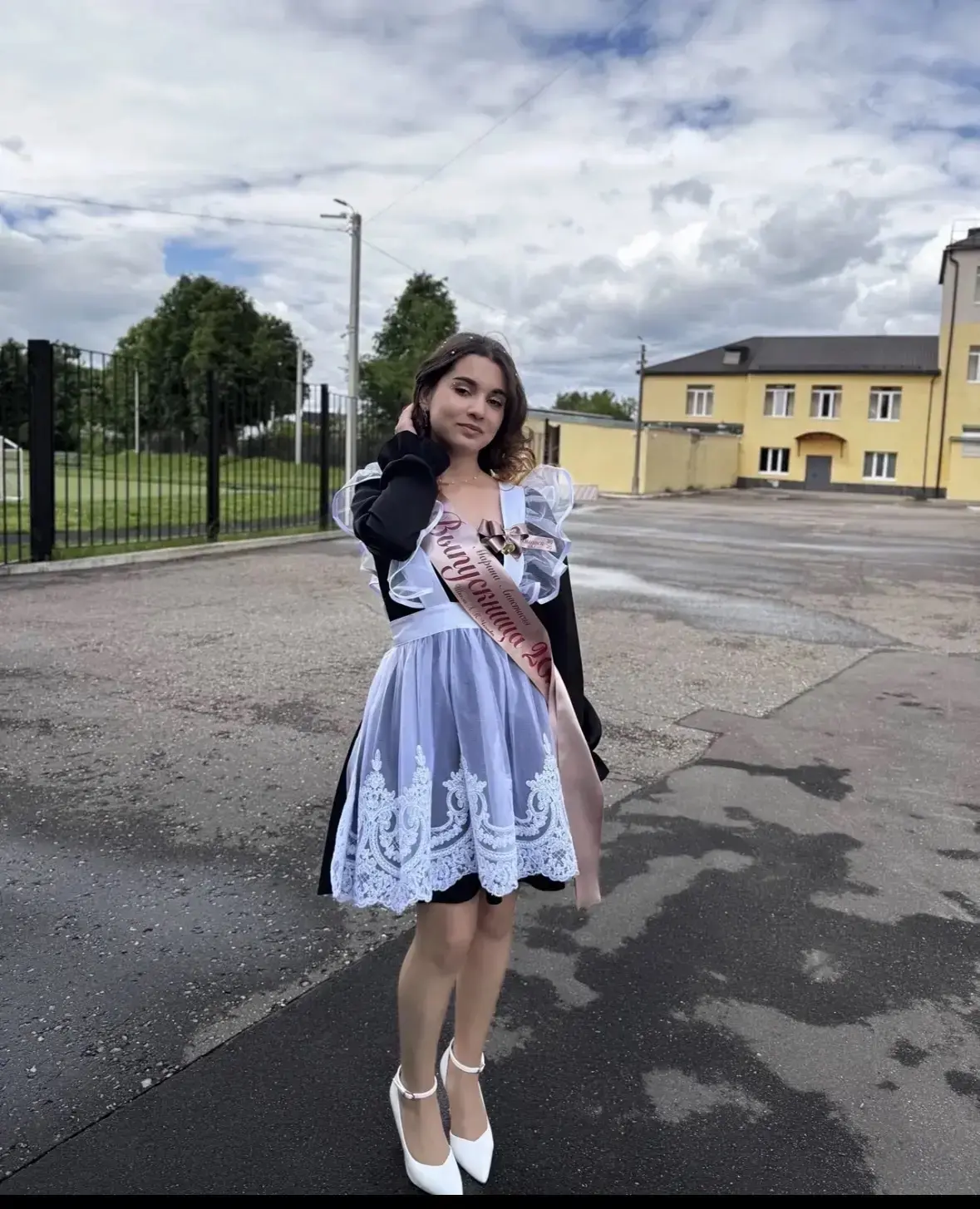 Марина Анастасия, ученица 11 «А» класса МОУ «СОШ имени А.П.Чехова», набрала 100 баллов ...
