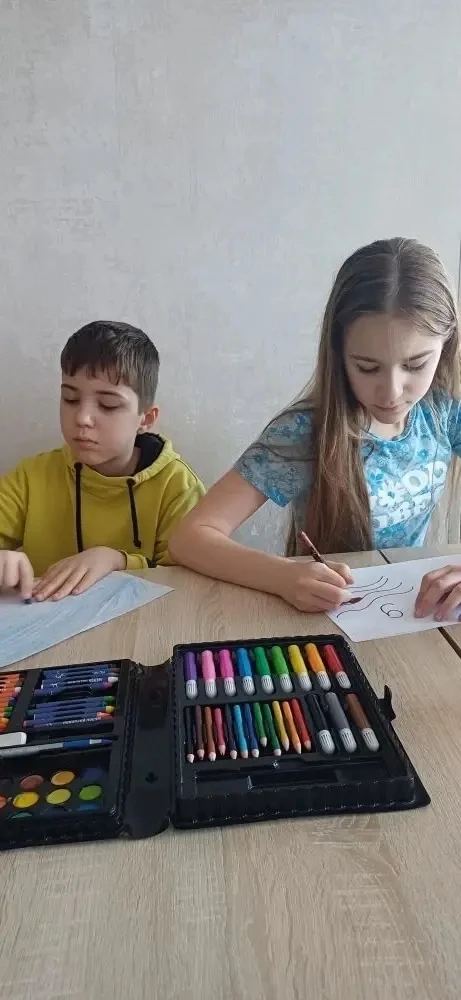 💌 «Внуки по переписке»: доброта без границ  Наши ученики школы N104 ✅ вместе с родителями, присоедин