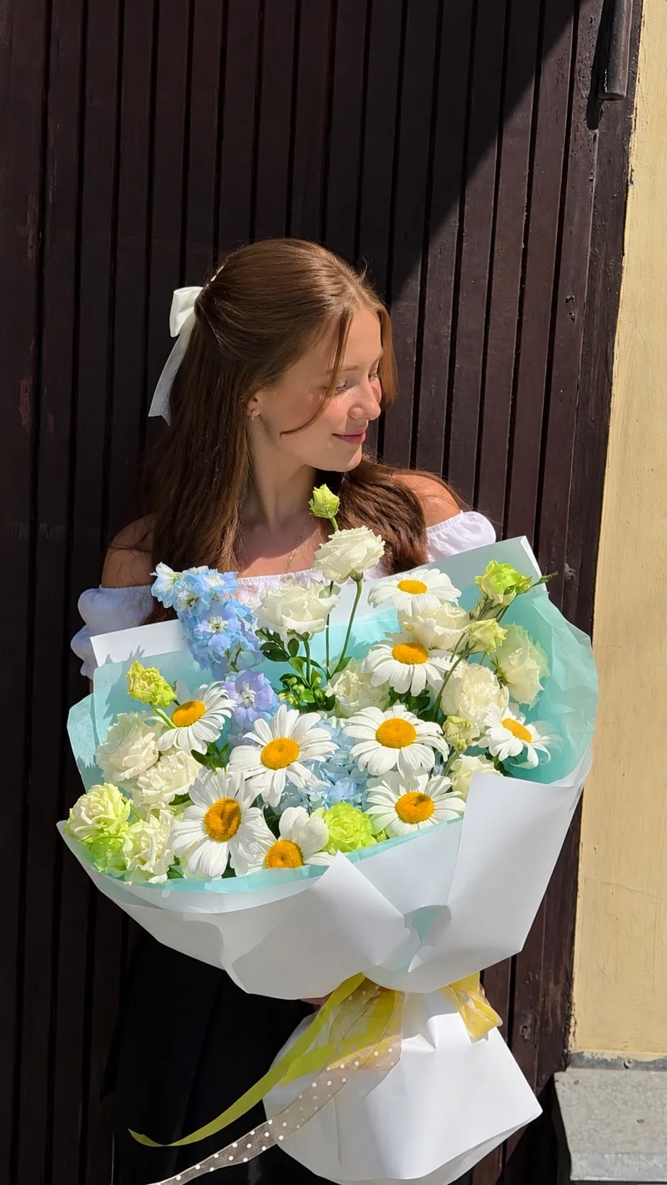 🌼 Совсем скоро — День семьи, любви и верности.

Подарите близким, даже если вы далеко, красивый бук