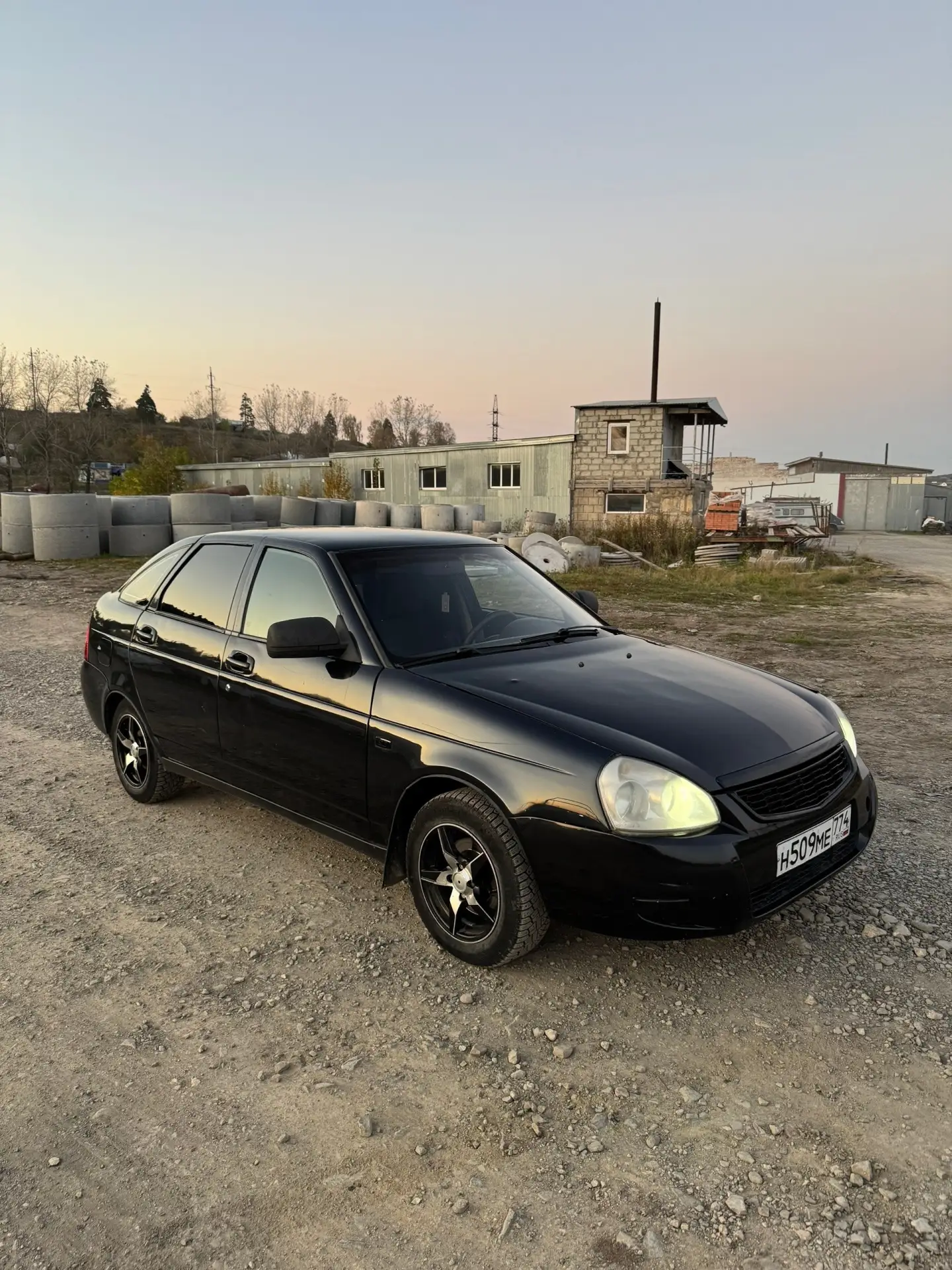 Lada Priora 2009г
