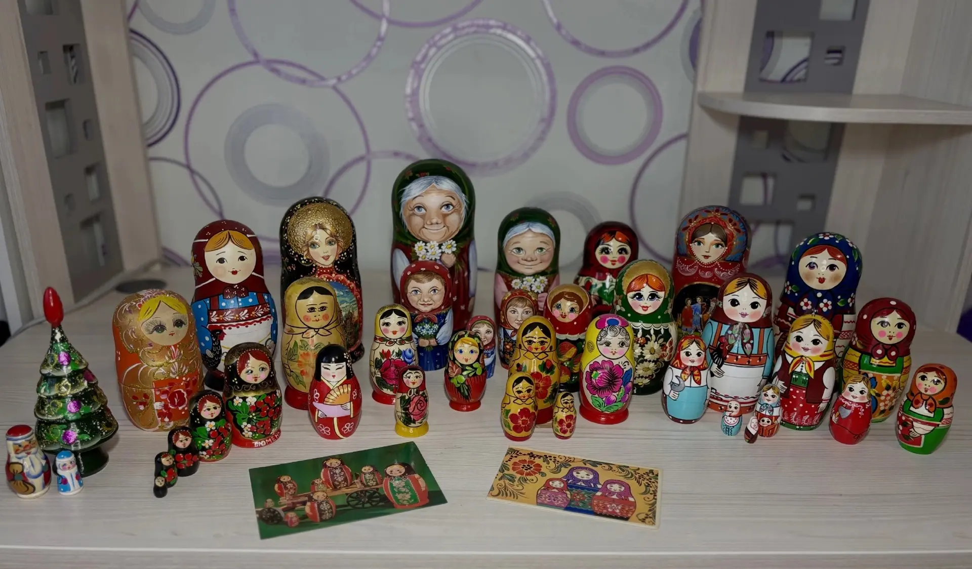 🌸 Учителя вне школы: когда хобби хранит семейную историю.