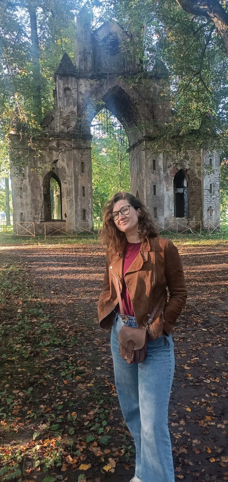 Я тут вспомнила, что я кудрявая. Меня даже дочь с такими волосами раньше не видела. А м...