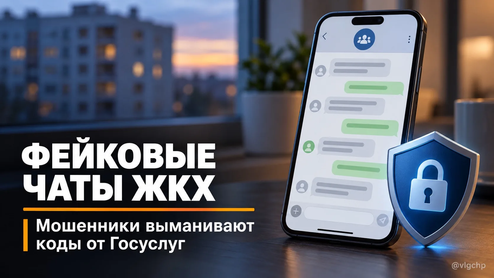 В мессенджерах появилась схема с «домовыми» чатами.
