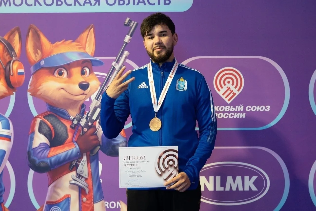 С 01 по 11 июля в селе Игнатово прошёл Этап Кубка России по стрельбе из пневматического оружия, в ко