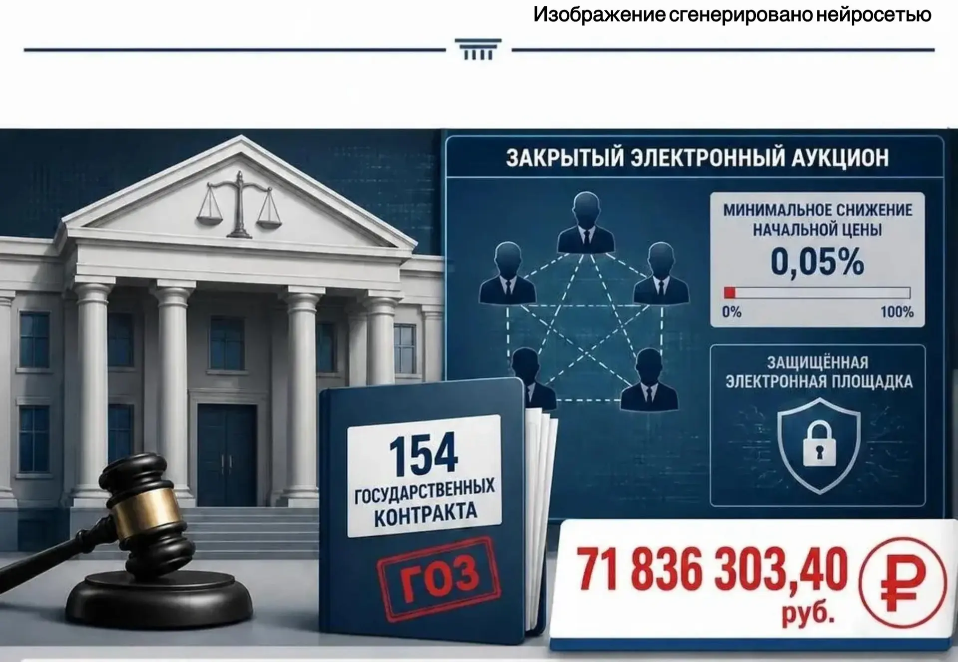 Более 71,8 млн рублей взыскал суд в пользу государства с сочинских предпринимателей
