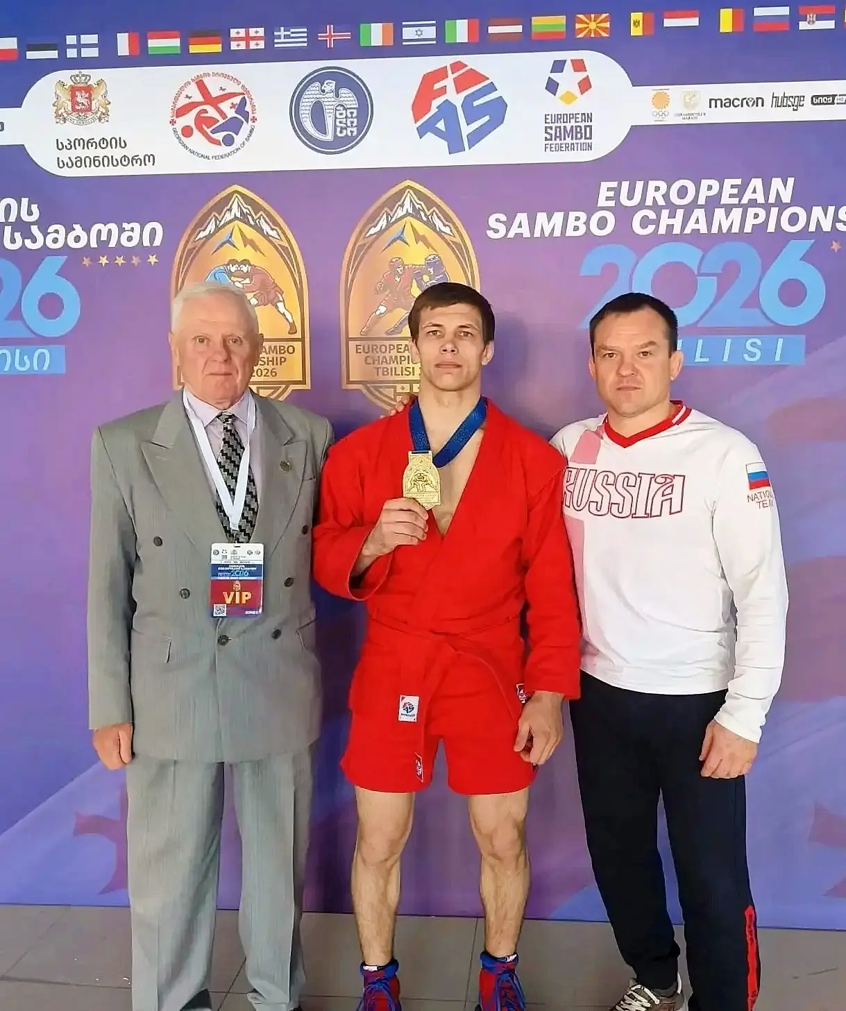 Стабильность — признак мастерства! Андрей Корнеев снова на вершине Европы! 🥇🔥