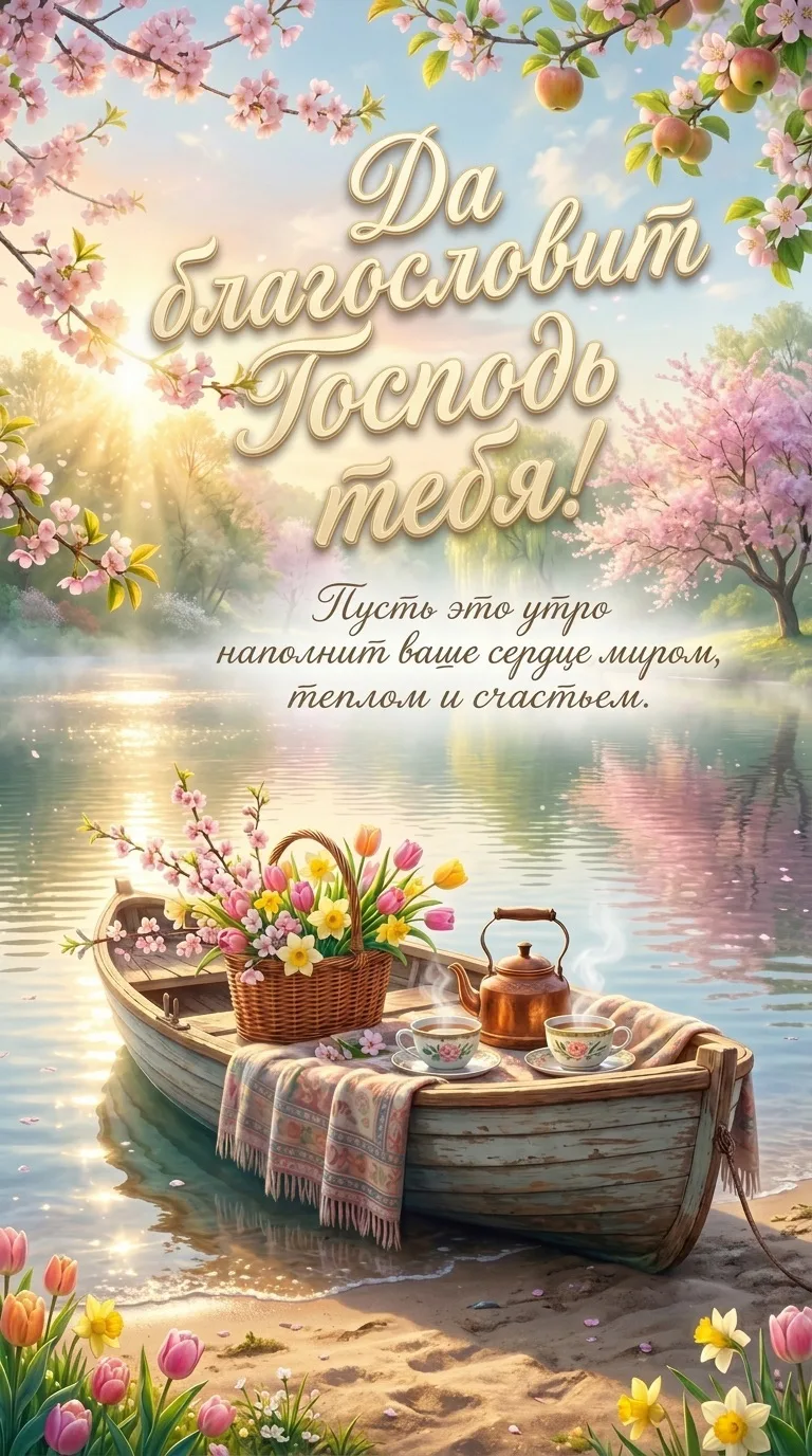 #БлагословенногоДня