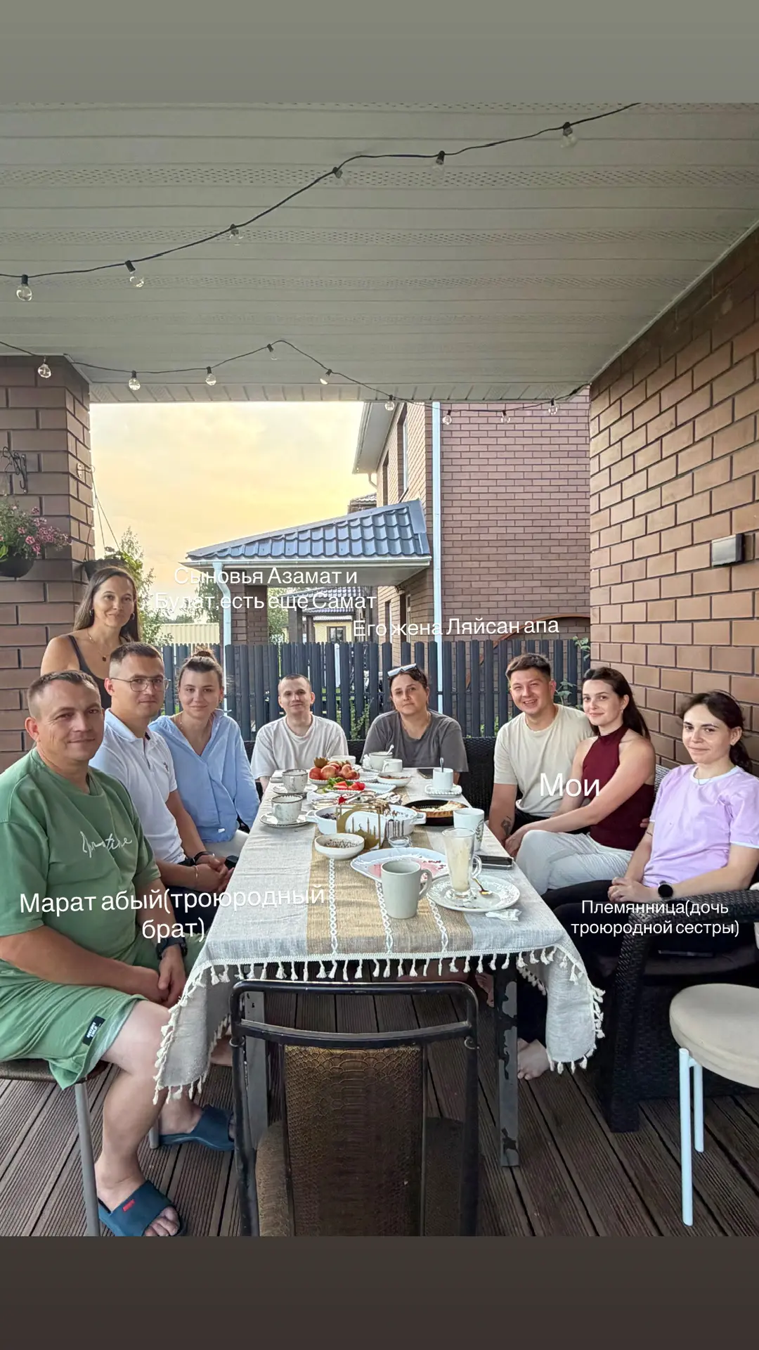 Всем привет! Вчера была в моменте,приехали родственники с шашлыком,накрыла скромненько стол, мальчик