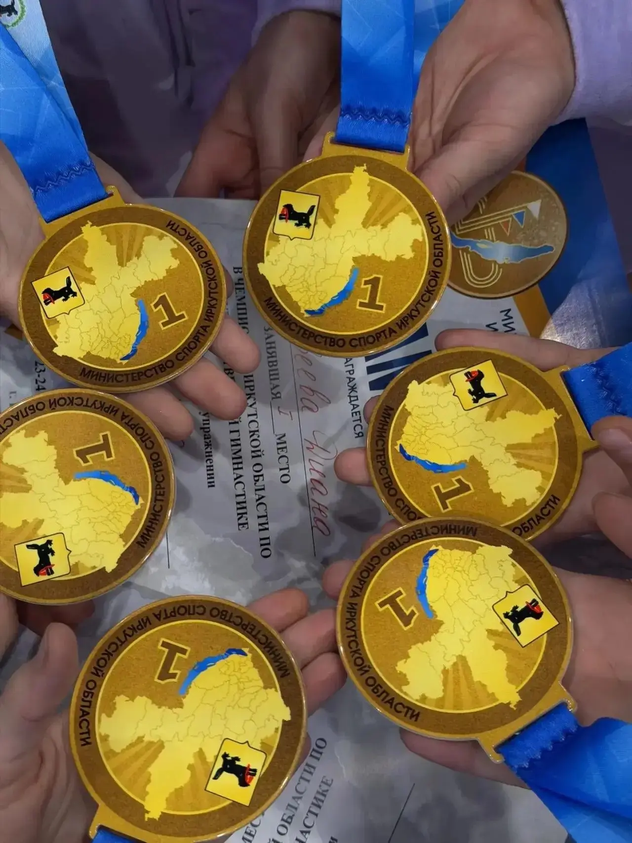 🤸‍♀️🏆 ЧЕМПИОНКА ИРКУТСКОЙ ОБЛАСТИ! 🏆🤸‍♀️  23-24 апреля прошёл Чемпионат Иркутской области по художес