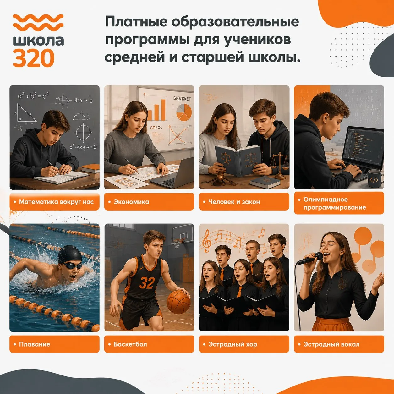 Уважаемые старшеклассники!