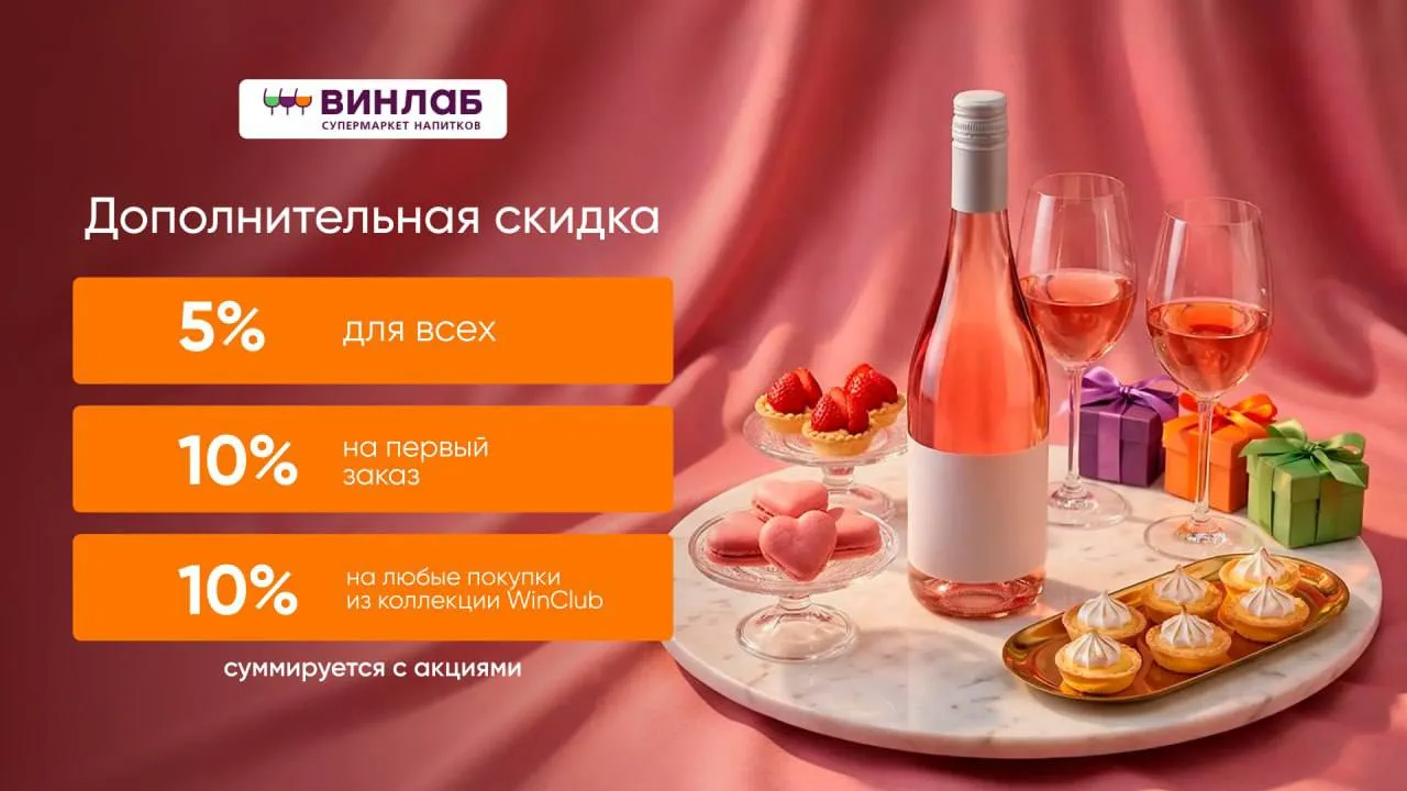 ВинЛаб (для всех покупателей)