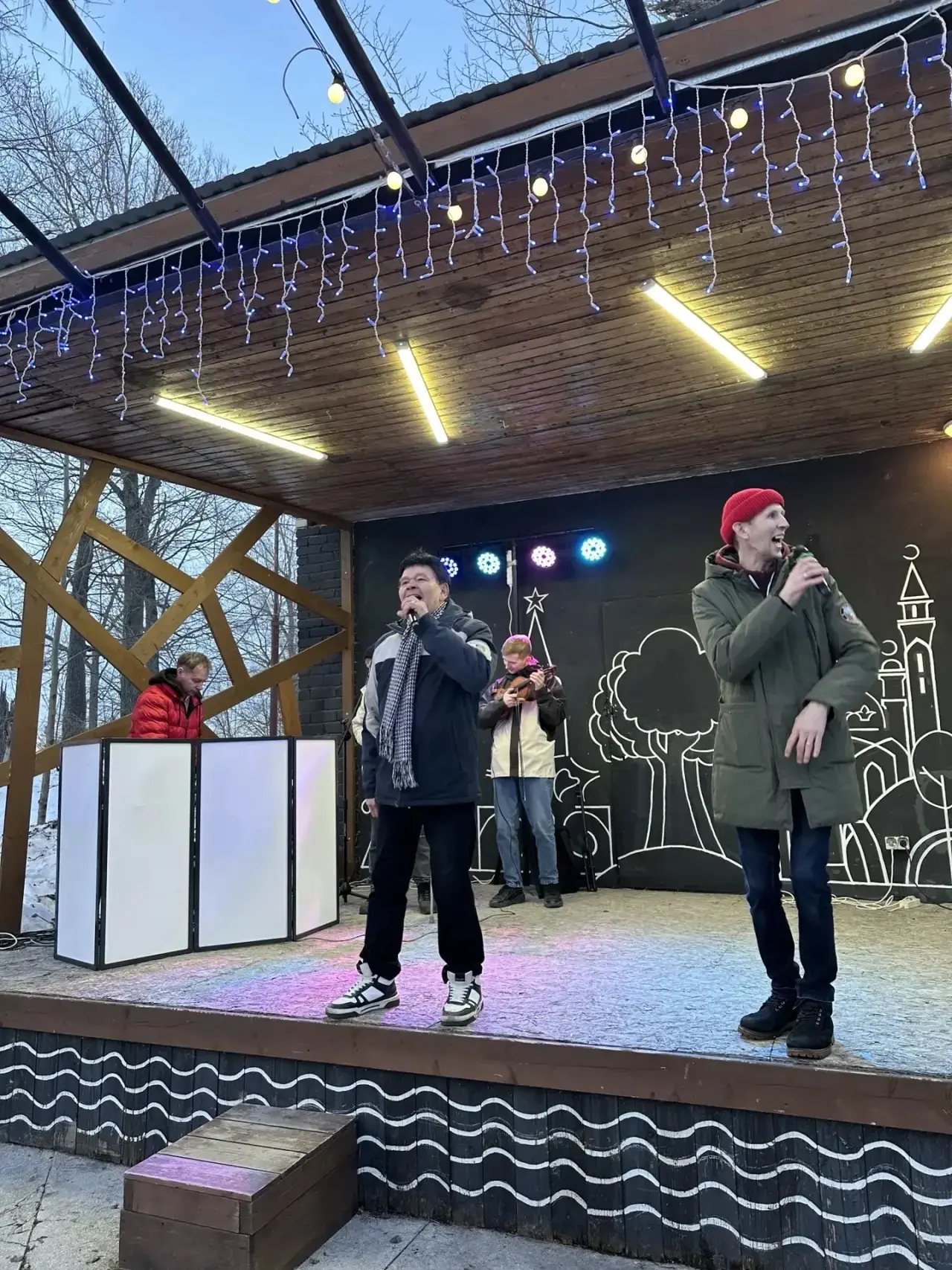 🎙️ АФИША