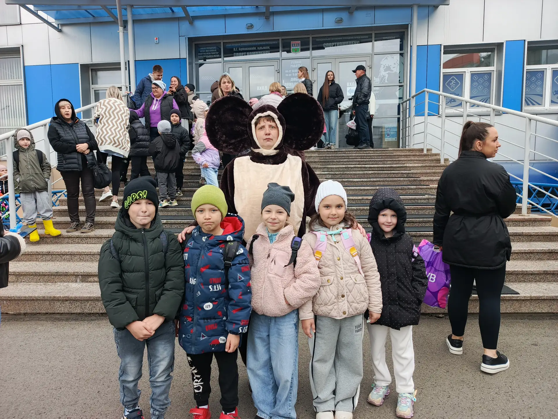 🎉🎉🎉Друзья! 20 мая прошли  городские «XVII Олимпийские игры» для самых юных спортсмен...