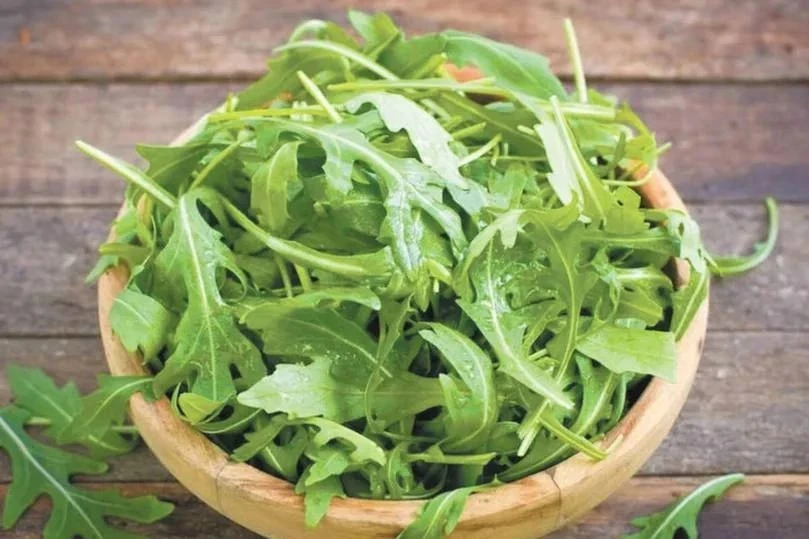 🌱 Руккола: зелень для вашего здоровья!