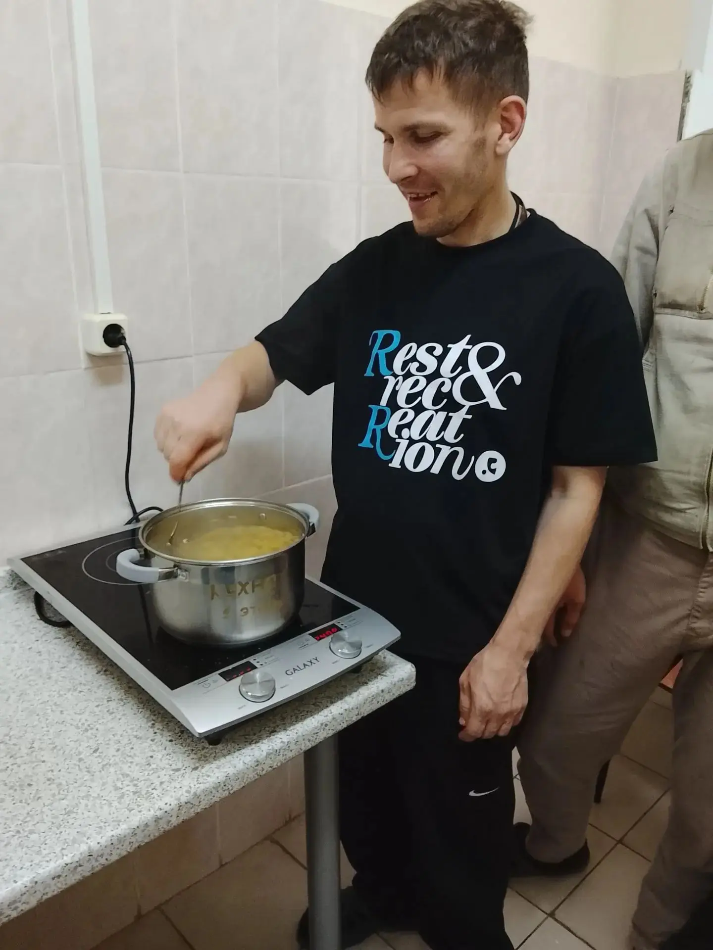 Кулинарный кружок — это не только вкусно, но и очень важно! 🍝✨