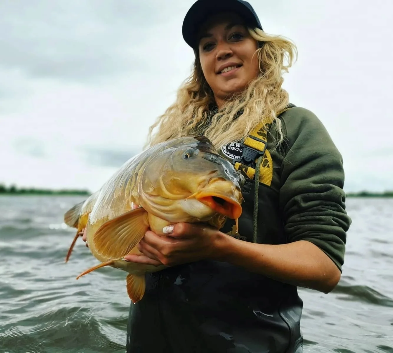 Улов от нашей подписчицы 🎣