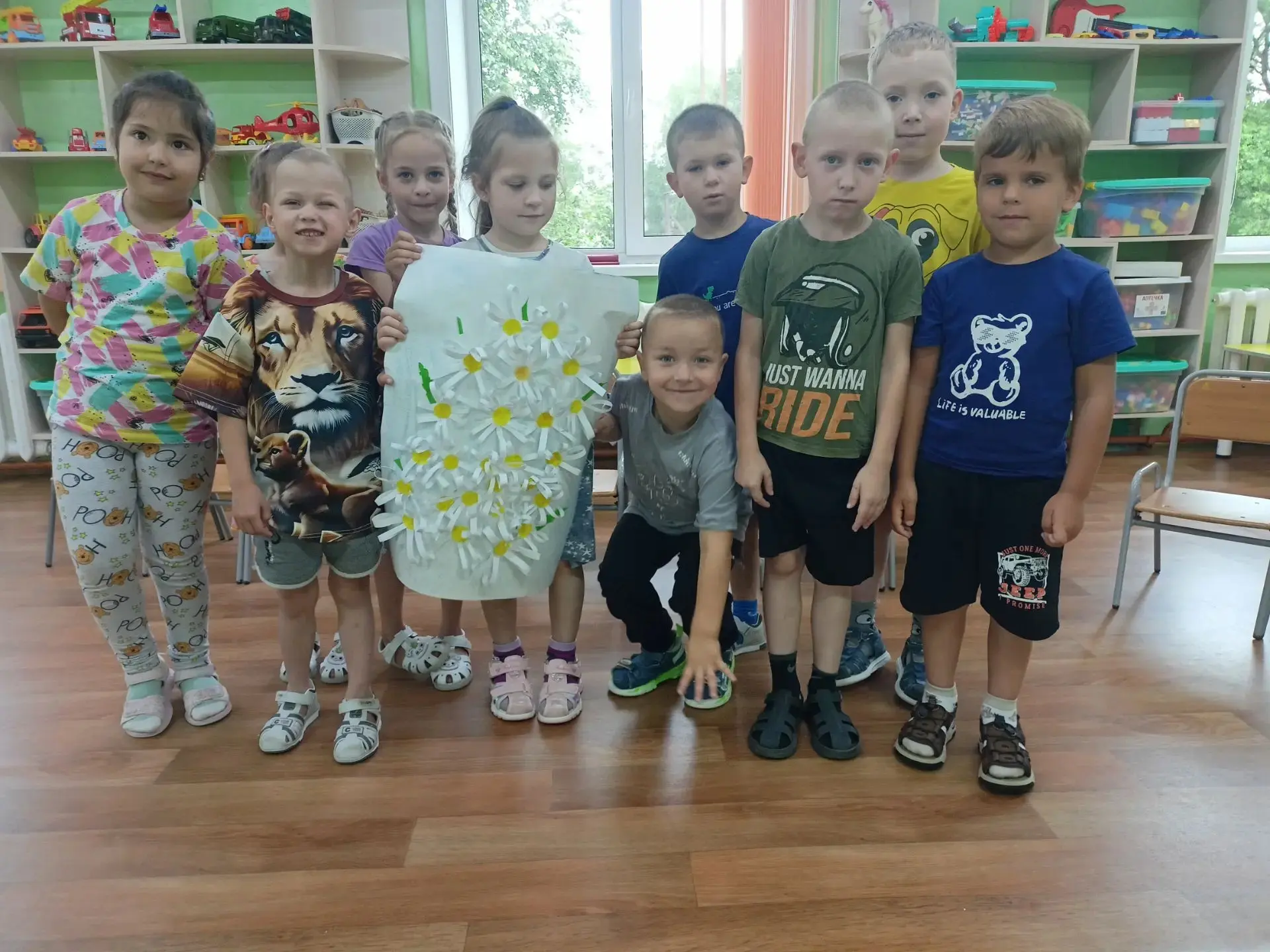 Угадайте, что мы сегодня сделали? 👀
