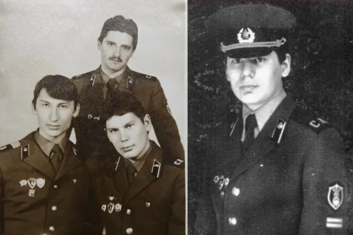ЮРИЙ ХОЙ В СОВЕТСКОЙ АРМИИ