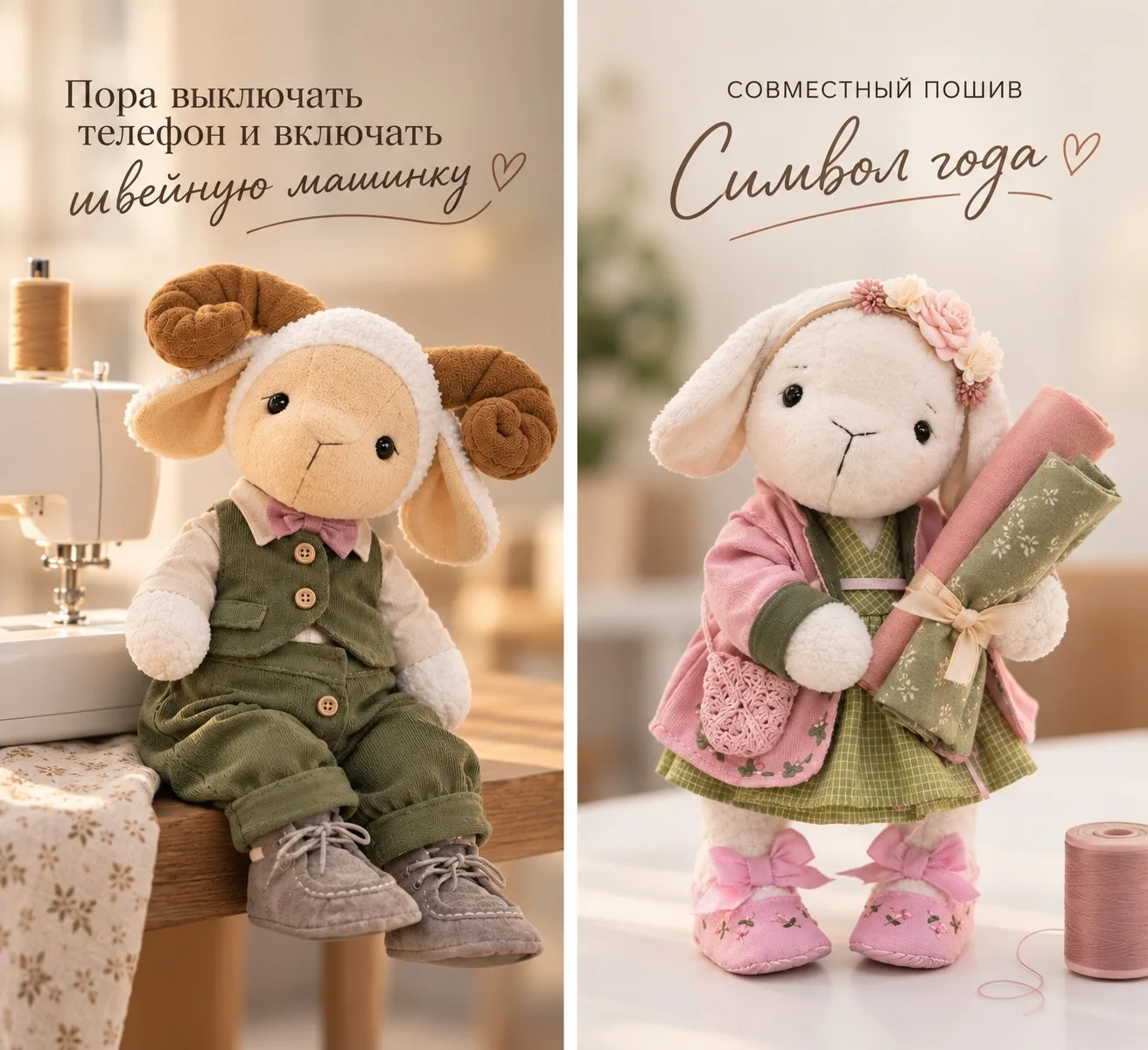 Выкройки и МК кукол, игрушек, текстиля.