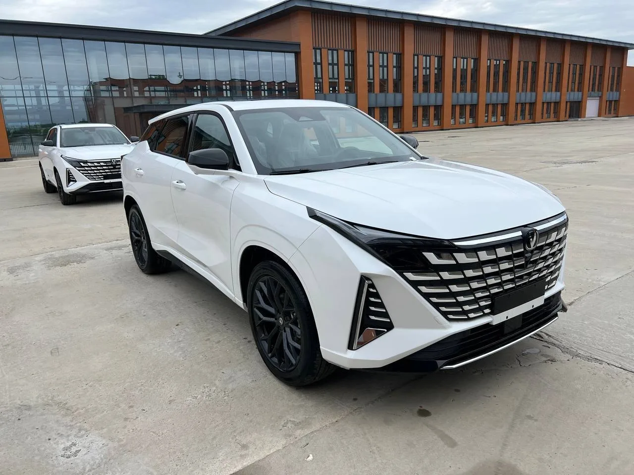 АВТО ДНЯ: CHANGAN UNI-Z