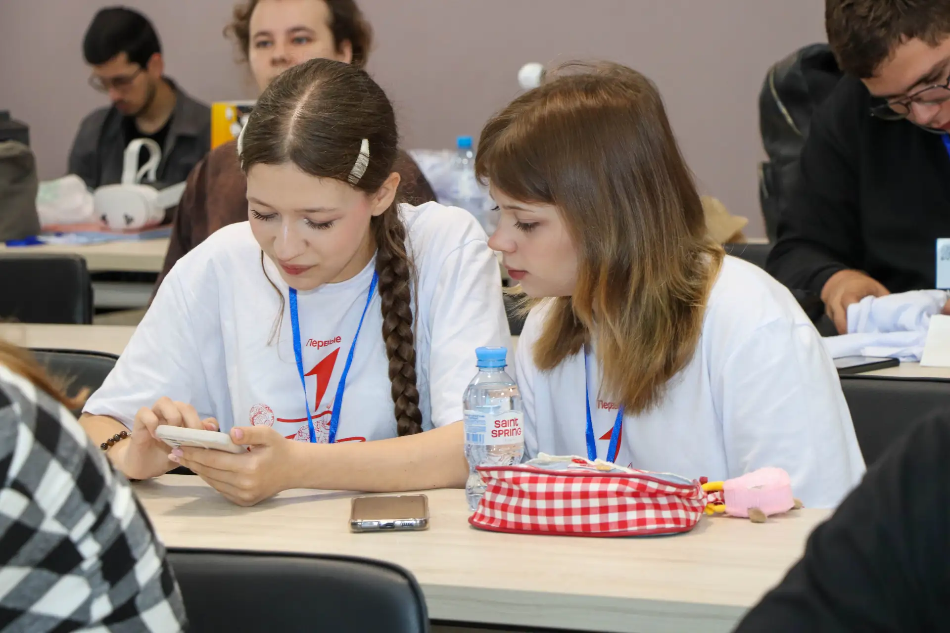 В МГТУ прошел Фестиваль цифрового искусства «Народные промыслы: вчера, сегодня, завтра» ✨  🎯 Мастер-