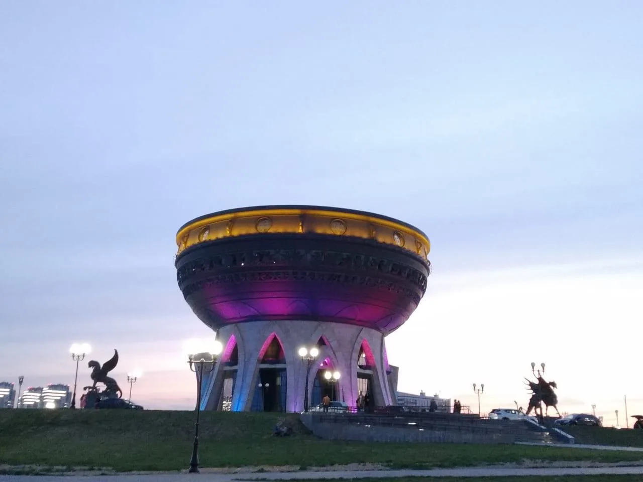 ❣️ Друзья, едем в Казань!