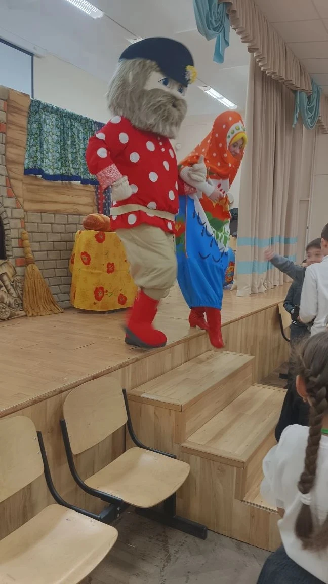 👋«Здравствуй, Масленица!» 🥞🥞🥞Масленица — один из самых старых праздников в России. Её отмечали ещё в
