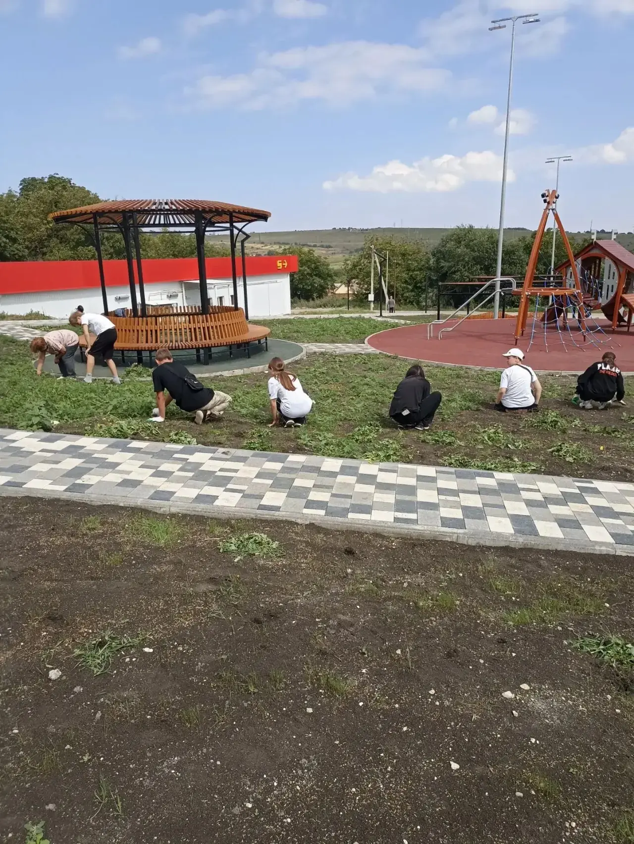Доброе утро, друзья!